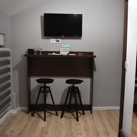 Apartmani Zrenjanin Exteriör bild