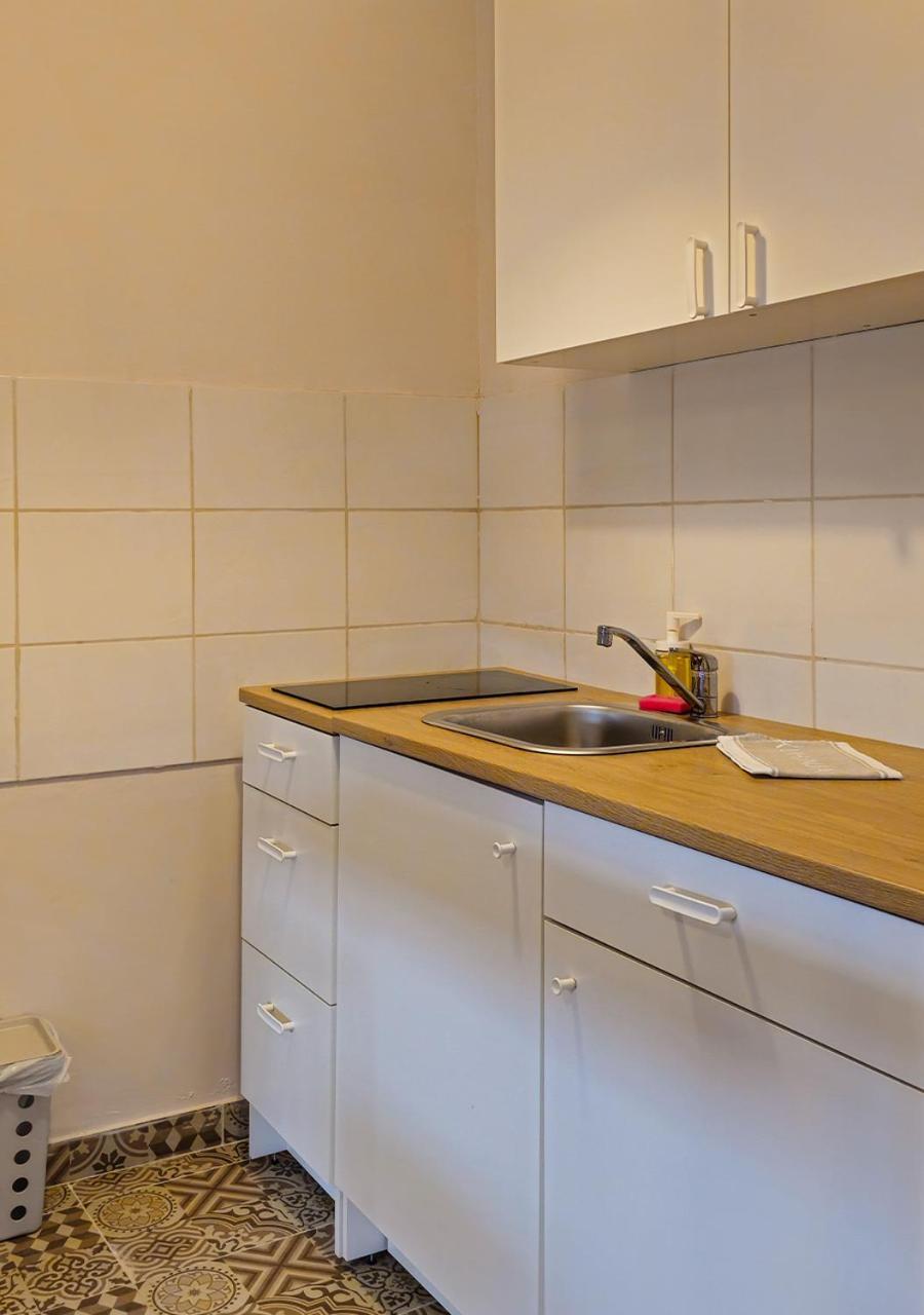 Apartmani Zrenjanin Exteriör bild