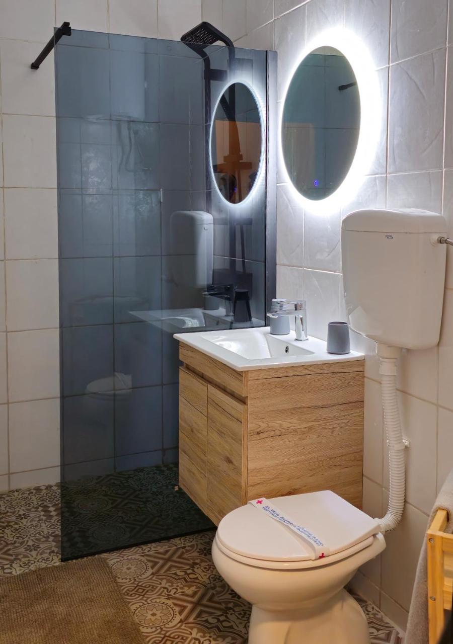 Apartmani Zrenjanin Exteriör bild